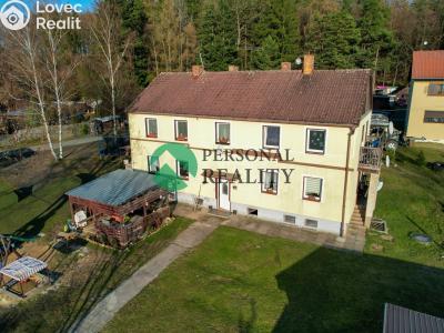 Sale multi-gen house Zaječov č. 23