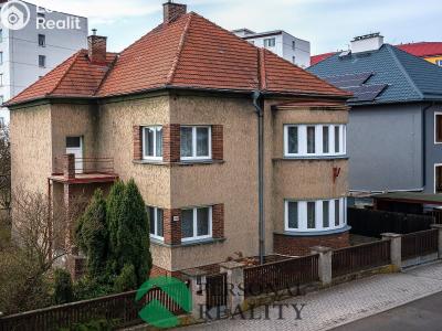 Prodej vily Chomutov, Alešova č. 36
