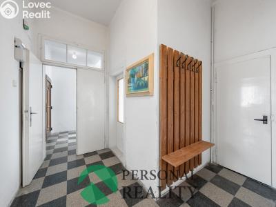 Prodej vily Chomutov, Alešova č. 27
