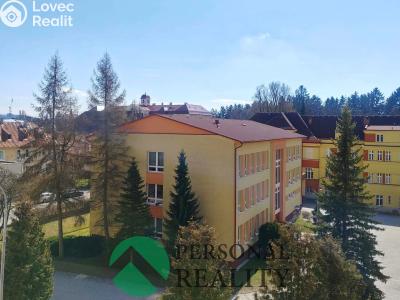 Prodej bytu 2+1 Mariánské Lázně, Lužická č. 7