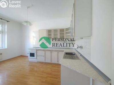 Prodej bytu 2+1 Mariánské Lázně, Lužická č. 7
