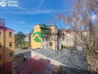 Prodej bytu 2+1 Mariánské Lázně, Lužická č. 8