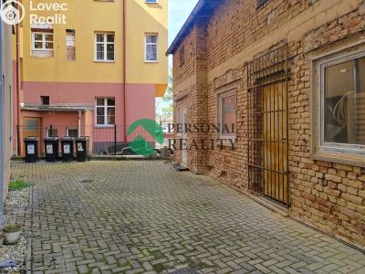 Prodej bytu 2+1 Mariánské Lázně, Lužická č. 14