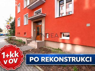 Prodej bytu 1+KK Chomutov, Partyzánská č. 15