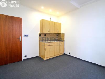 Prodej bytu 1+KK Chomutov, Partyzánská č. 11