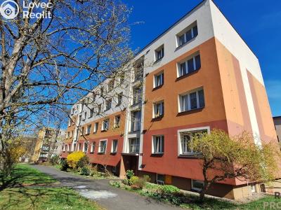 Prodej bytu 3+1 Ústí nad Labem, Dukelských hrdinů č. 1