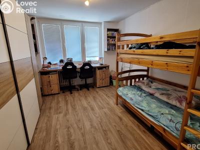 Prodej bytu 3+1 Ústí nad Labem, Dukelských hrdinů č. 6