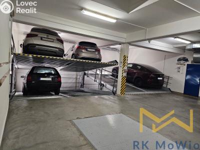 Rent parking place Praha, Štěpánská č. 1