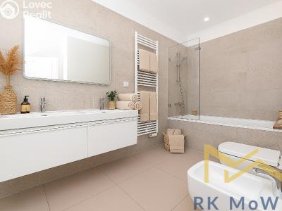 Аренда квартиры 3+1 Praha, Jungmannova č. 12