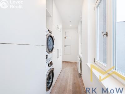 Аренда квартиры 3+1 Praha, Jungmannova č. 14