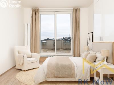Аренда квартиры 3+1 Praha, Jungmannova č. 15