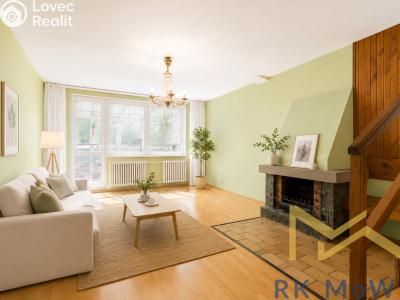 Продажа семейного дома Praha, Zličínská č. 6