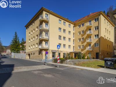 Prodej bytu 3+KK Jáchymov, K Lanovce č. 1