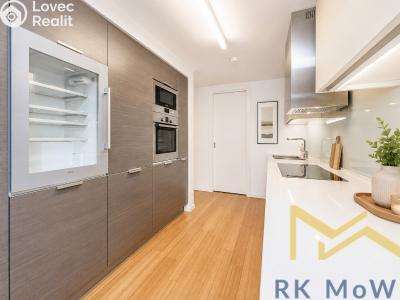Rent apartment 4+KK Praha, Senovážné náměstí č. 1
