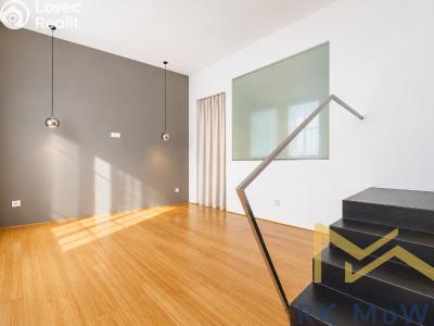 Rent apartment 4+KK Praha, Senovážné náměstí č. 4