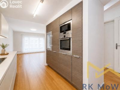 Rent apartment 4+KK Praha, Senovážné náměstí č. 6