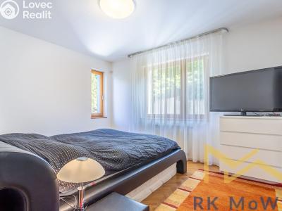 Pronájem bytu 5+1 Praha, Nad Palatou č. 9