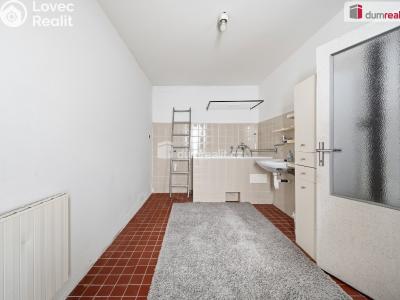 Prodej rodinného domu Břeclav, Čs. armády č. 15