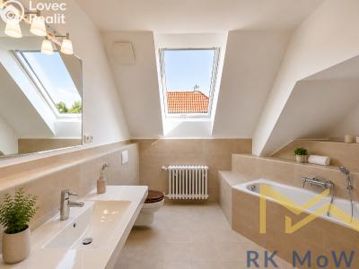 Rent family house Praha, Ke hrádku č. 4