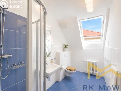 Rent family house Praha, Ke hrádku č. 15