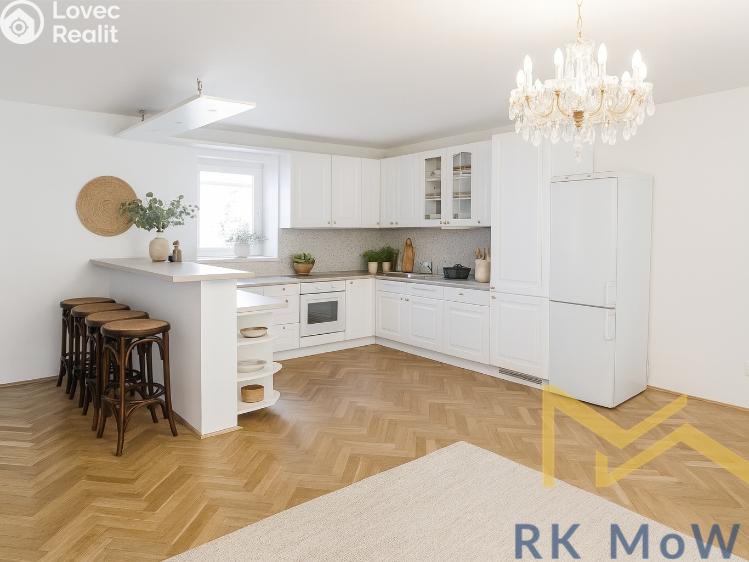 Pronájem rodinného domu Praha, Slezanů č. 1