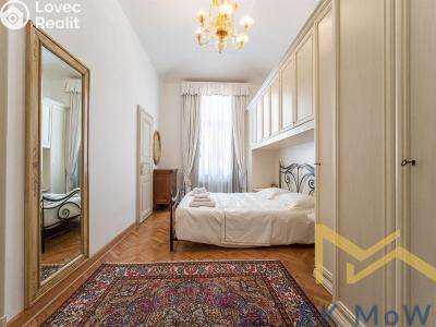 Rent apartment 3+KK Praha, Truhlářská č. 11