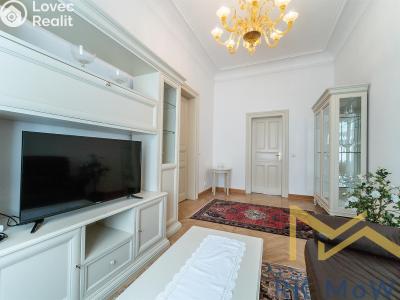 Rent apartment 3+KK Praha, Truhlářská č. 12