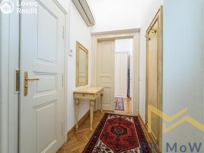 Rent apartment 3+KK Praha, Truhlářská č. 13