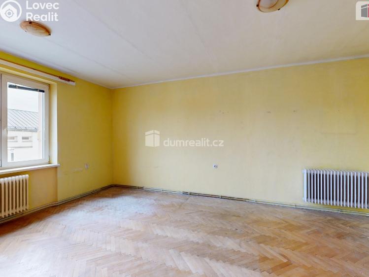 Продажа квартиры 2+1 Opava, Fügnerova č. 2