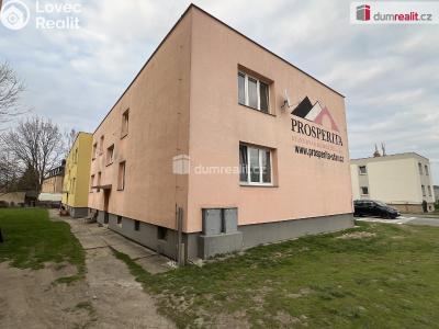 Prodej bytu 2+1 Opava, Fügnerova č. 17