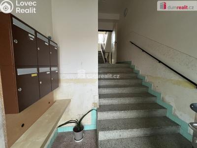 Prodej bytu 2+1 Opava, Fügnerova č. 20
