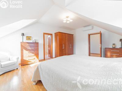 Prodej rodinného domu Jesenice, Karafiátová 424 č. 13
