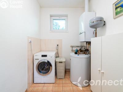 Prodej rodinného domu Jesenice, Karafiátová 424 č. 10