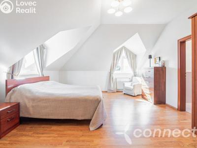 Prodej rodinného domu Jesenice, Karafiátová 424 č. 12