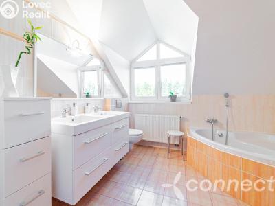 Prodej rodinného domu Jesenice, Karafiátová 424 č. 17