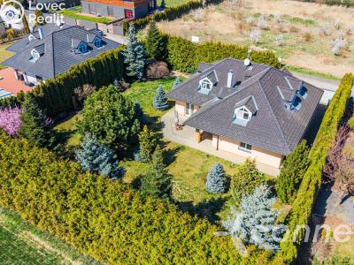 Prodej rodinného domu Jesenice, Karafiátová 424 č. 26