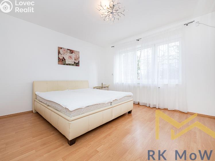 Pronájem rodinného domu Praha, Havraní č. 5