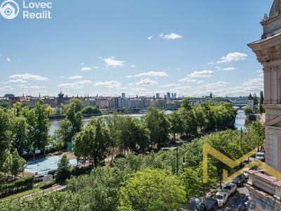 Rent apartment 5+KK Praha, Zborovská č. 7
