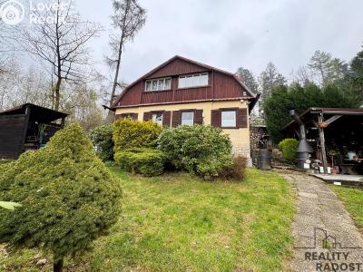 Продаж сімейного будинку Chvalčov č. 7