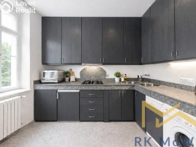 Аренда квартиры 2+1 Praha, Vlašská č. 1