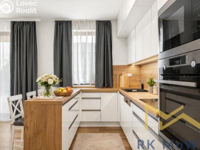 Продаж квартири 2+KK Praha, Hrašeho č. 1
