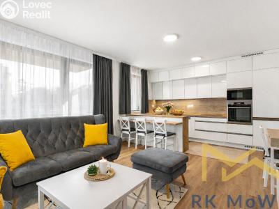Продаж квартири 2+KK Praha, Hrašeho č. 2