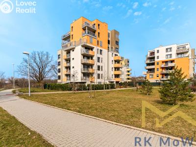 Продаж квартири 2+KK Praha, Hrašeho č. 6
