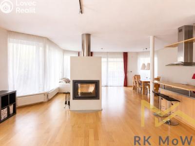 Rent family house Praha č. 1
