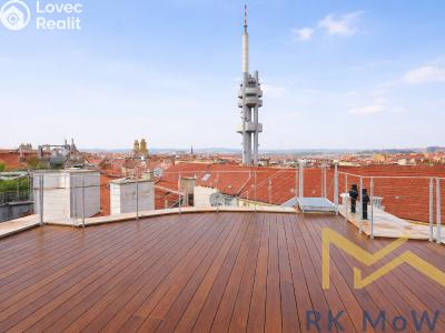 Аренда квартиры 2+KK Praha, náměstí Jiřího z Poděbrad č. 8