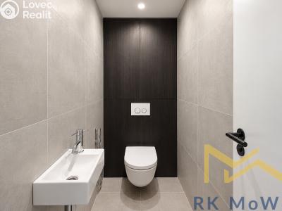 Rent apartment 2+KK Praha, náměstí Jiřího z Poděbrad č. 9