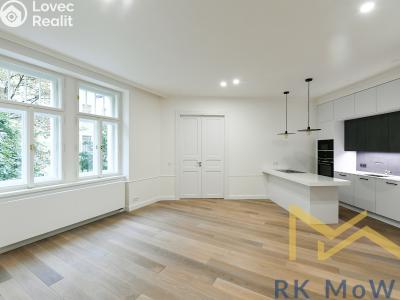 Аренда квартиры 4+KK Praha, náměstí Jiřího z Poděbrad č. 1