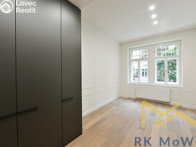 Аренда квартиры 4+KK Praha, náměstí Jiřího z Poděbrad č. 4