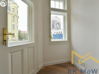 Аренда квартиры 4+KK Praha, náměstí Jiřího z Poděbrad č. 7