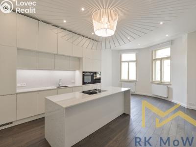 Аренда квартиры 4+KK Praha, Laubova č. 1